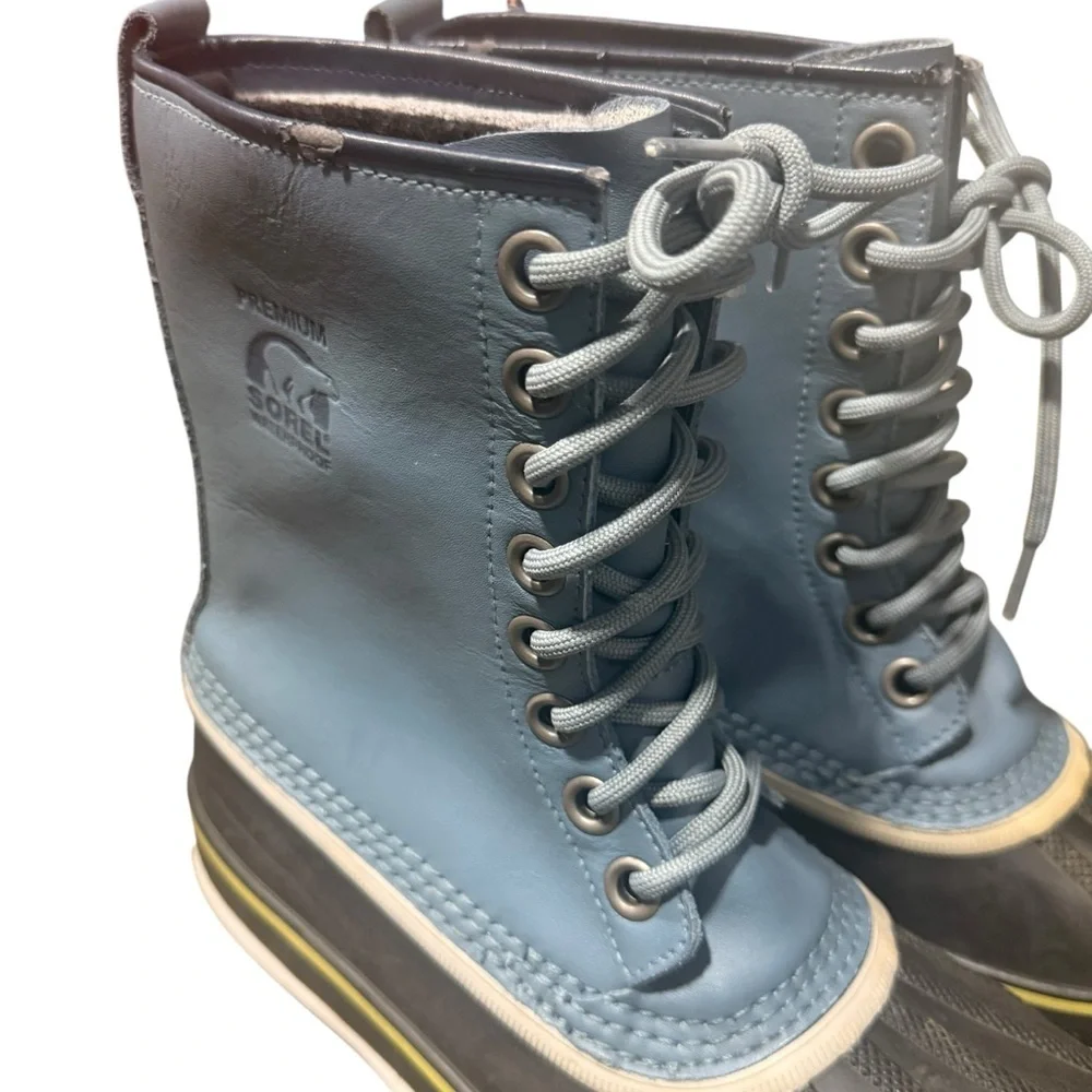 Sorel very good